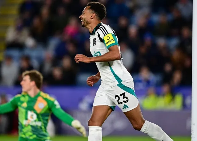 Newcastle đã có một chiến thắng đầy ấn tượng trước Leicester